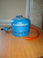 Camping Gaz 904 fles, Ophalen, Gebruikt