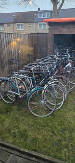 Partij Gebruikte Fietsen - Opknappers of Onderdelen, Ophalen of Verzenden, Gebruikt, Diverse