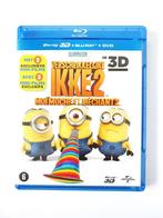 Verschrikkelijke Ikke 2 3D + 2D (3 disc), Cd's en Dvd's, Blu-ray, Ophalen of Verzenden, Tekenfilms en Animatie