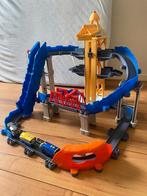 Chuggington baan, Ophalen of Verzenden, Gebruikt, Elektrisch, Hot Wheels