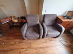 fauteuils, Huis en Inrichting, 75 tot 100 cm, Zo goed als nieuw, Ophalen