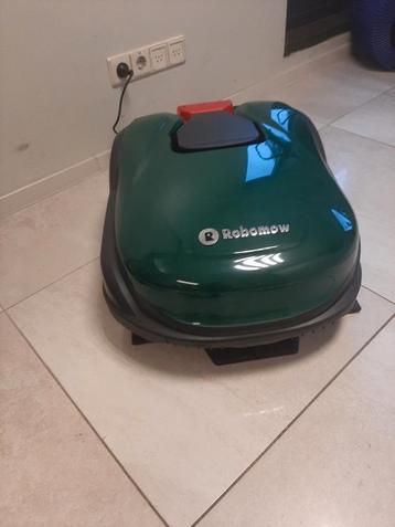 Robomow RK 2000 PRO beschikbaar voor biedingen