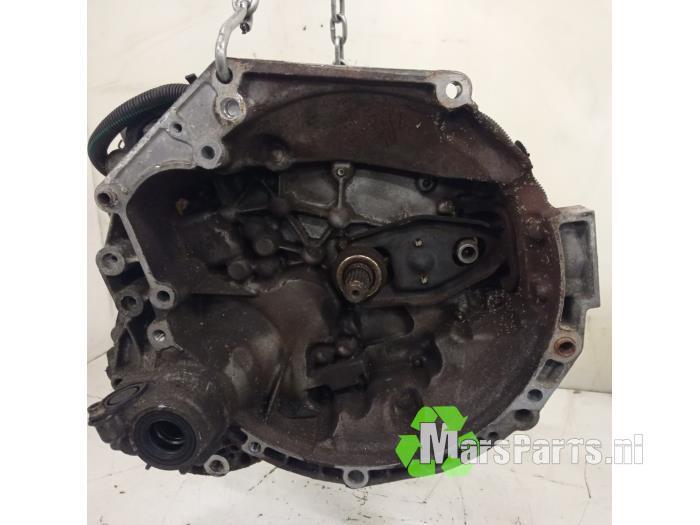 Versnellingsbak van een Citroen C3, Auto-onderdelen, Transmissie en Toebehoren, Citroën, Gebruikt, 6 maanden garantie, 12 maanden garantie