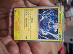 Pokemon Thundurus BLK 033/086 holo, Ophalen of Verzenden, Nieuw, Losse kaart