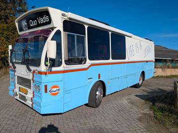 Touringcarcamper en vrachtwagencampers alle BELASTINGVRIJ op