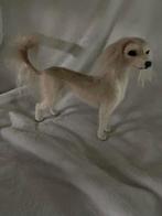 Saluki naaldvilt hond, Ophalen of Verzenden, Nieuw, Figuurtje(s), Wolvilt