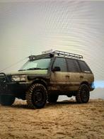 UNIEKE RANGE ROVER V8 OFF-ROAD VELE OPTIES+ VEEL VERNIEUWD, Automaat, 8 cilinders, Origineel Nederlands, Bedrijf