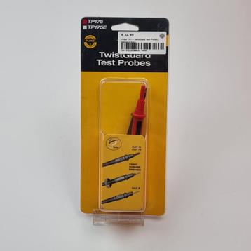 Fluke TP175 TwistGuard Test Probes | Nieuw in doos beschikbaar voor biedingen