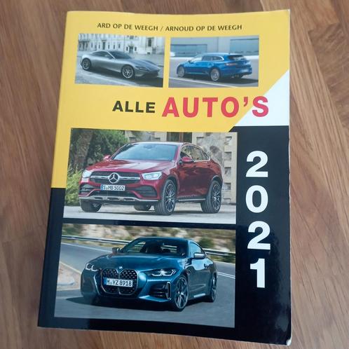 Ard op de Weegh - Alle auto's 2021, Boeken, Auto's | Boeken, Zo goed als nieuw, Algemeen, Ophalen of Verzenden