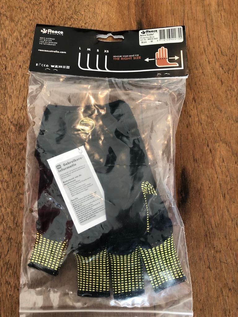 Reece hockeyhandschoen  - Maat M - Nieuw in verpakking, Sport en Fitness, Hockey, Ophalen of Verzenden, Nieuw, Kleding