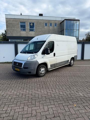 Fiat Ducato 33 2.3 JTD M H2 2007 beschikbaar voor biedingen