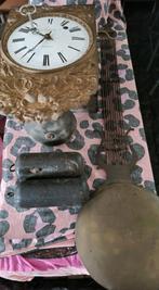 Partijtje klokken, Ophalen