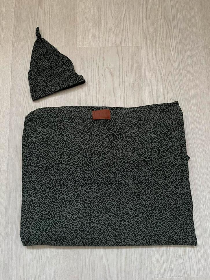 Draagdoek Stretchy Wrap Deluxe ByKay, Kinderen en Baby's, Babydragers en Draagdoeken, Zo goed als nieuw, Ophalen of Verzenden