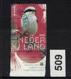 3871 velrand gestempeld (509) € 0,4, Verzenden, Na 1940, Gestempeld