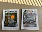 Vt wonen 1 en 2 2023, Gelezen, Overige typen, Ophalen of Verzenden