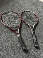 Prima tennissen rackets, Sport en Fitness, Tennis, Ophalen of Verzenden, Gebruikt, Racket