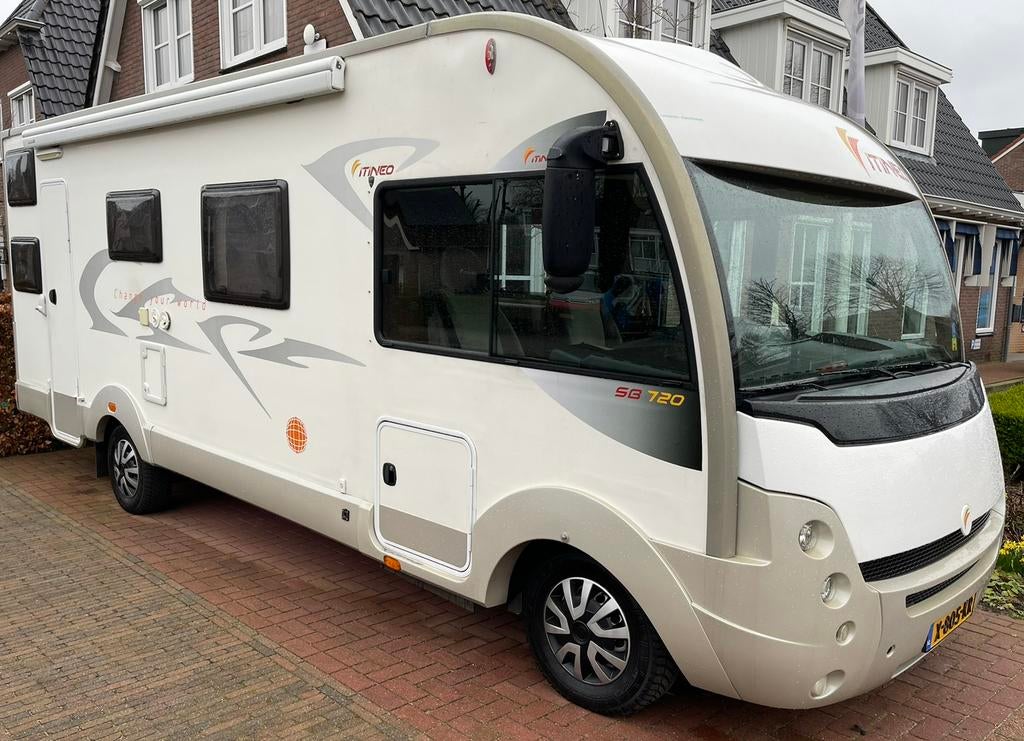 Caravans And Camping Camper