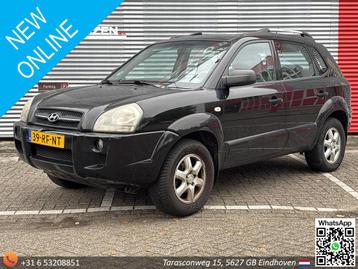 Hyundai Tucson 2.0i Active | Schuifdak | Airco | beschikbaar voor biedingen