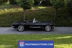 Chevrolet Corvette C1 Cabriolet | 1961 | Route 66 Auctions, Overige carrosserieën, Chevrolet, Overige brandstoffen, Bedrijf