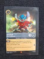 Disney Lorcana Stitch 200/204, Hobby en Vrije tijd, Verzamelkaartspellen | Overige, Verzenden, Zo goed als nieuw, Losse kaart