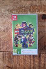 Lego DC super villains Nintendo Switch spel, Avontuur en Actie, 2 spelers, Ophalen of Verzenden, Zo goed als nieuw