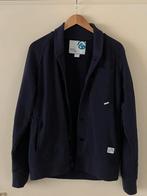 Vest G-Star Raw / donkerblauw / organic katoen /  z.g.a.n., Blauw, Ophalen of Verzenden, Zo goed als nieuw, G-Star Raw