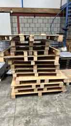 GRATIS af te halen kachelhout / pallets, Doe-het-zelf en Verbouw, Hout en Planken, Ophalen, Zo goed als nieuw, Minder dan 200 cm