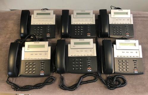 Samsung ITP-5107S en DS-5007S, Telecommunicatie, Vaste telefoons | Niet Draadloos, Zo goed als nieuw, Ophalen of Verzenden