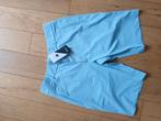 Neycko korte broek travelstof lichtblauw  - maat 31, Ophalen of Verzenden, Nieuw, Blauw