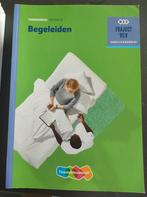 Theorieboek Begeleiden Niveau 4 - MBO VEV, Ophalen of Verzenden, Zo goed als nieuw
