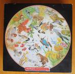 Ronde Waddingtons puzzel - Four Seasons - 500 st., Hobby en Vrije tijd, Denksport en Puzzels, Ophalen of Verzenden, 500 t/m 1500 stukjes