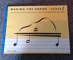 Piano Boek - Making the Grade Grade 1, Muziek en Instrumenten, Overige genres, Ophalen of Verzenden, Piano, Nieuw