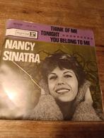 Nancy Sinatra - Think of Me / Tonight Single, Cd's en Dvd's, Vinyl Singles, Gebruikt, 7 inch, Single, Ophalen of Verzenden