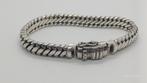 Zilveren Buddha to Buddha Ben Armband 925, Ophalen of Verzenden, Zilver, Zilver