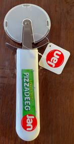 Pizzasnijder / pizzames van Jan, 20 cm, NIEUW, Nieuw, Ophalen of Verzenden, Rvs of Chroom, Vaatwasserbestendig