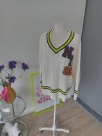 Super leuke trui van Soya maat S valt als L / XL, Ophalen, Wit, Maat 46/48 (XL) of groter, Zo goed als nieuw