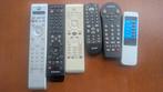 Afstandsbedieningen - Philips, Samsung, Thomson en Airco, Ophalen, Gebruikt, Origineel, Receiver of Versterker