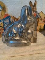 #pasen Vintage Paashaas Chocolade Mal, T, Ophalen of Verzenden, Zo goed als nieuw, N