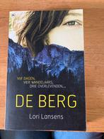 De Berg - Lori Lansens, Boeken, Ophalen of Verzenden, Zo goed als nieuw, Nederland