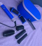 Dyson Airwrap Complete - Blauw/Roze, Ophalen, Zo goed als nieuw, Haarverzorging