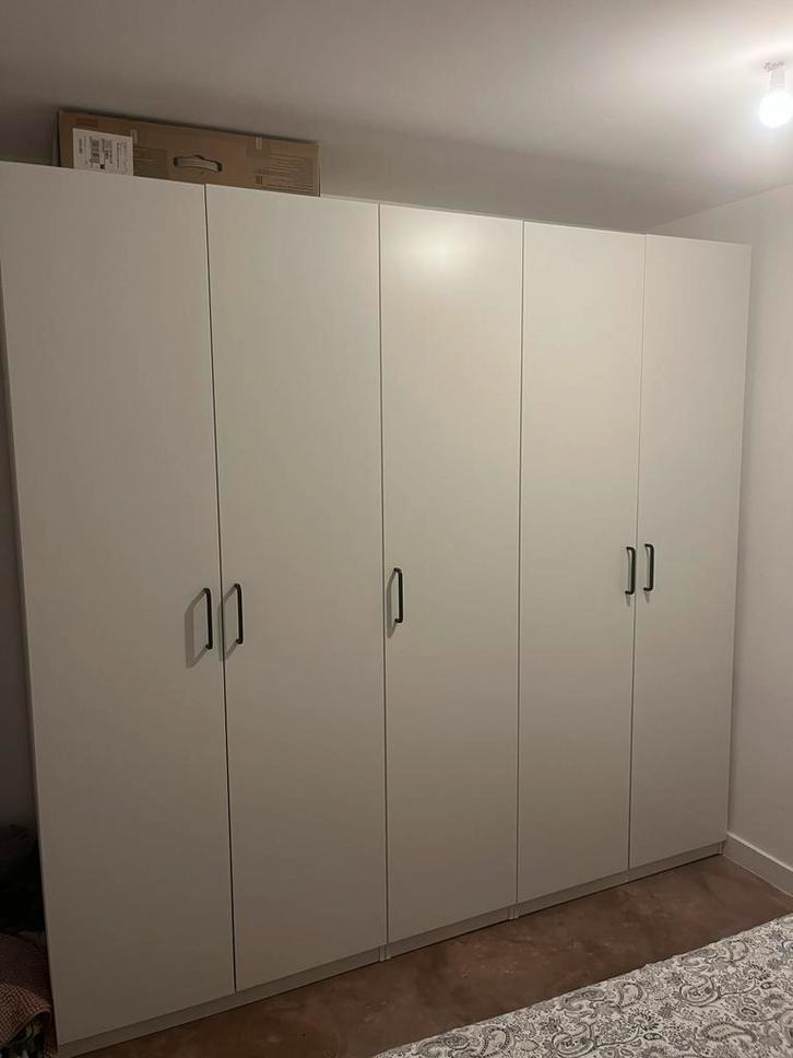 Ikea Pax kastdeuren (5 stuks), Huis en Inrichting, Kasten | Kledingkasten, Gebruikt, 200 cm of meer, 50 tot 100 cm, 50 tot 75 cm