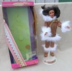 My arctic Barbie, Ophalen of Verzenden, Zo goed als nieuw, Pop