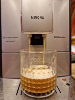 Nivona CafeRomatica Koffiemachine, Ophalen, Gebruikt, 2 tot 4 kopjes, Afneembaar waterreservoir