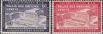 Verenigde Naties New York -VN1.04- 1954 - VN Dag - Geneve, Postzegels en Munten, Postzegels | Amerika, Verzenden, Noord-Amerika