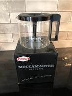 Moccamaster Douwe egberts koffiezetter glaskan filter, Witgoed en Apparatuur, Ophalen of Verzenden, Zo goed als nieuw