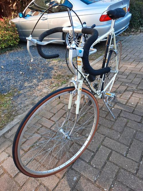 Oldtimer racefiets multicycle, Fietsen en Brommers, Fietsen | Oldtimers, Ophalen