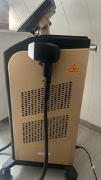 Diode ice laser, Ophalen, Zo goed als nieuw, Scheren en Epileren
