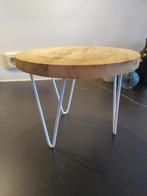 Plantentafeltje, Ophalen of Verzenden, Rond