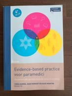 AnneLoes van Staa - Evidence-based practice voor paramedici, Boeken, Ophalen of Verzenden, Zo goed als nieuw, AnneLoes van Staa