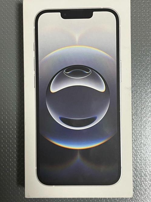 iPhone 16e - 128GB - Zwart - Nieuwstaat - €665,-, Telecommunicatie, Overige Telecommunicatie, Nieuw, Ophalen of Verzenden
